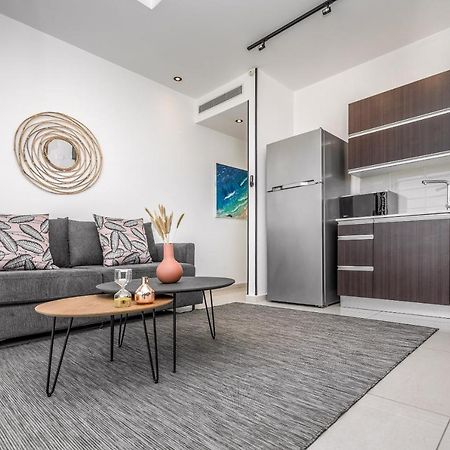Superb 1,5 Bdr W Balcony Close To The Beach Тел Авив Екстериор снимка