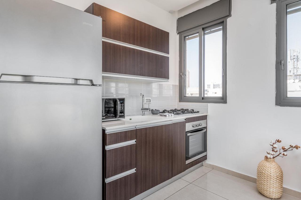 Superb 1,5 Bdr W Balcony Close To The Beach Тел Авив Екстериор снимка